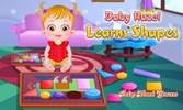 Baby Hazel Learns Shapes screenshot 2