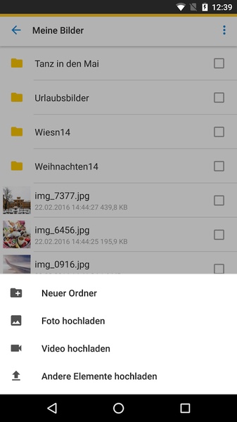 OnlineStorage - Preview 4