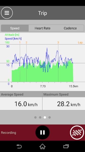 Cycling - Preview 4