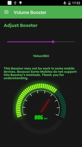 Volume Booster - Preview 3