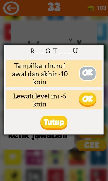 Tebak Gambar by Izandi - Preview 5