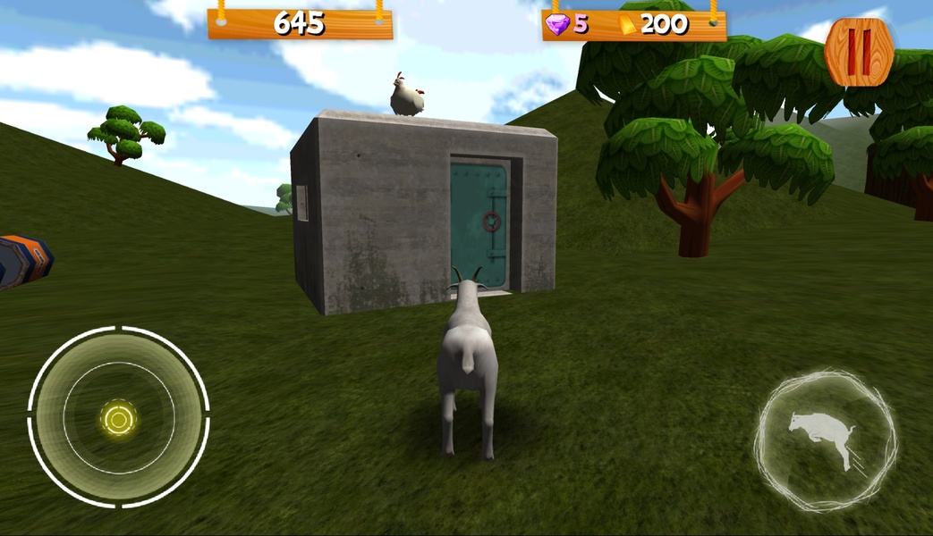 Goat Rampage - Preview 3