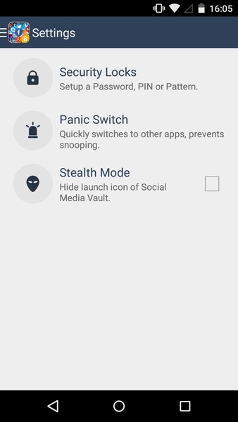 Social Media Vault - Preview 2