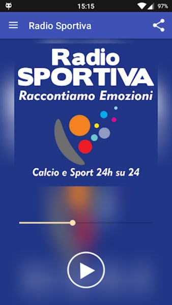 Radio Sportiva - Preview 2
