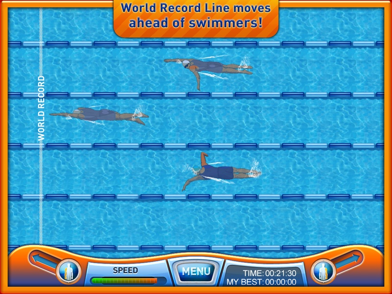 SwimRacer - Preview 1