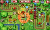 Zoo Defenders screenshot 2