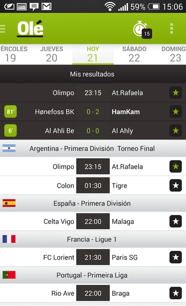 Ole - Preview 2