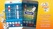 Yatzy - Classic Fun Dice Game screenshot 8