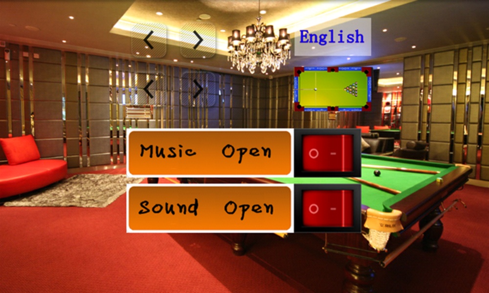 Nice Snooker - Preview 1