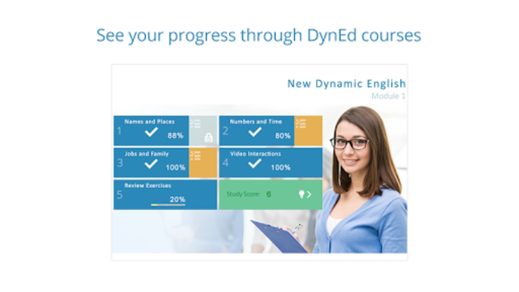 DynEd - Preview 12