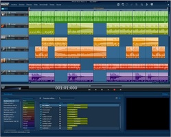 MAGIX Music Maker screenshot 1