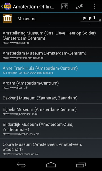 Amsterdam Map - Preview 13