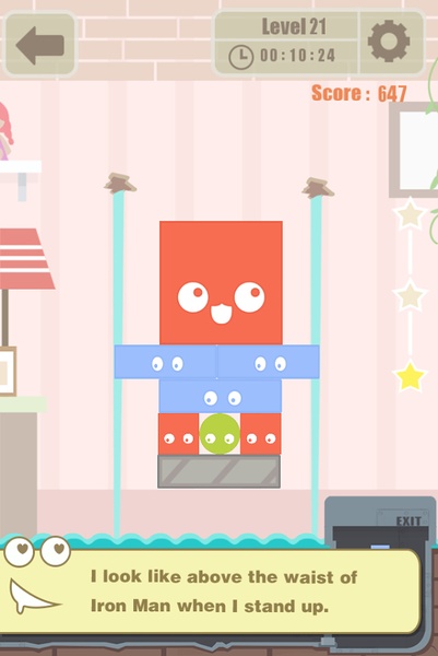 Crazy Stackers - Preview 1
