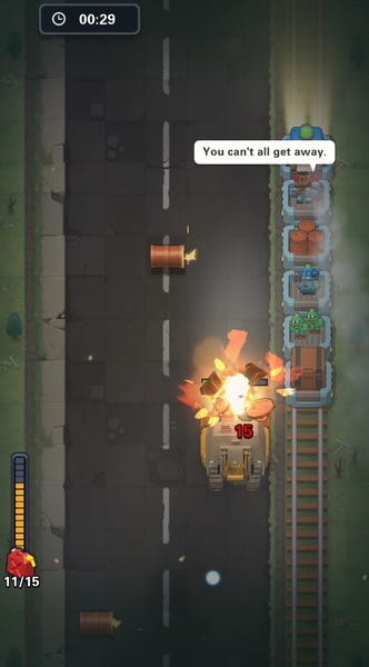Zombie Clash - Preview 3