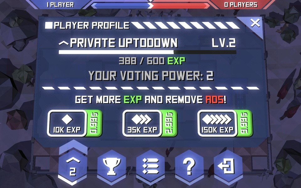 Democracy vs Freedom - Preview 3