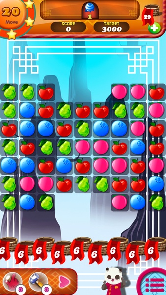Panda Fruit Harvest - Preview 3