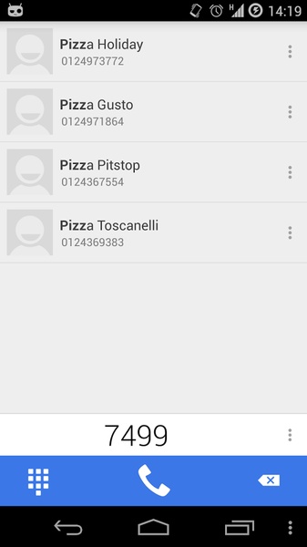 Reactiv Dialer - Preview 5