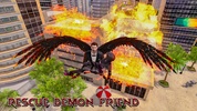 Lucifer Devil Angel Superhero screenshot 5