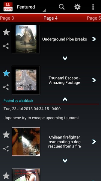 LiveLeak Viewer - Preview 8