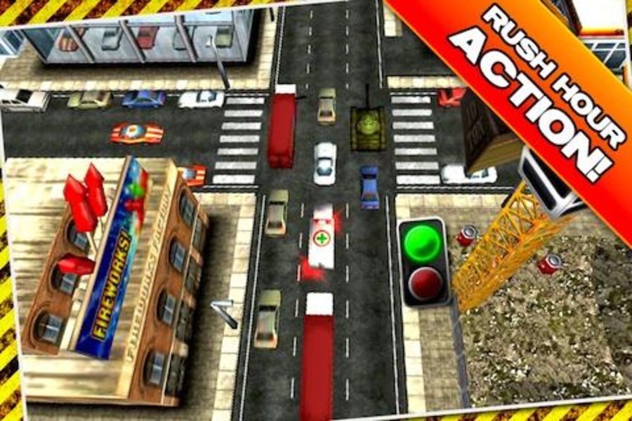 Traffic Panic 3D - Preview 3
