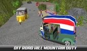 Mountain Auto Tuk Tuk Driver screenshot 16