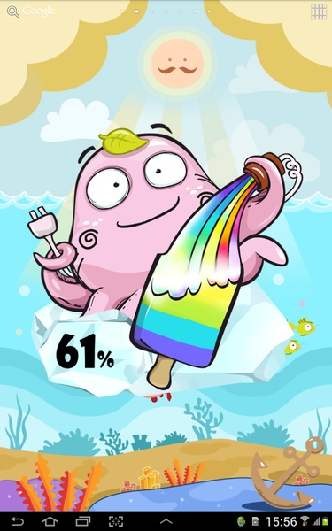 Ohiye Battery Widget - Preview 6