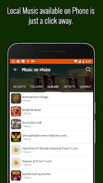 FM India - Preview 12