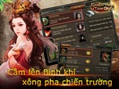 chiến thần Tam quốc screenshot 8