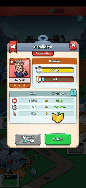 Pocket Politics 2 - Preview 4