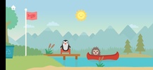 Sago Mini Camping screenshot 10