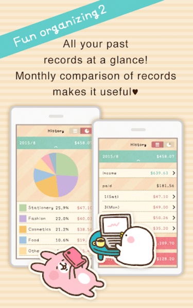 Kanahei account book - Preview 3