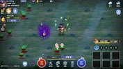 魔女 : 放置型RPG screenshot 2