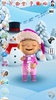 Talking Baby Babsy Winter Fun screenshot 3