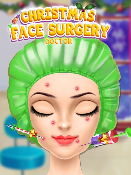 Christmas Face Surgery: Virtual Surgery Hospital - Preview 5