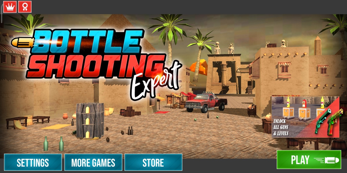 Bottle Shooter Expert - Preview 11