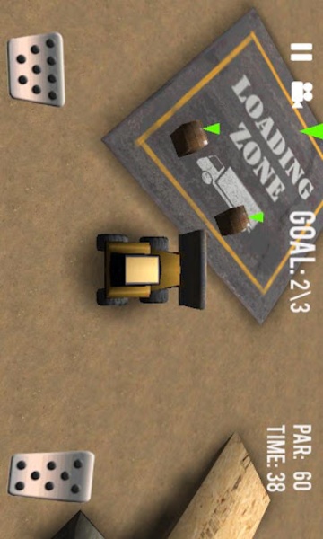 Bulldozer Challenge - Preview 2