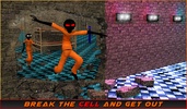 Stickman Prison Escape Story screenshot 5