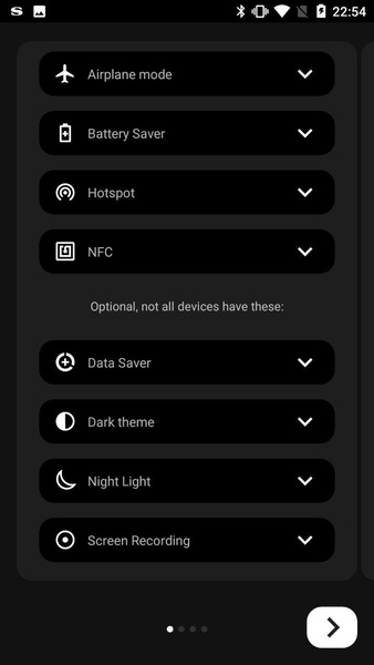 Mi Control Center - Preview 5