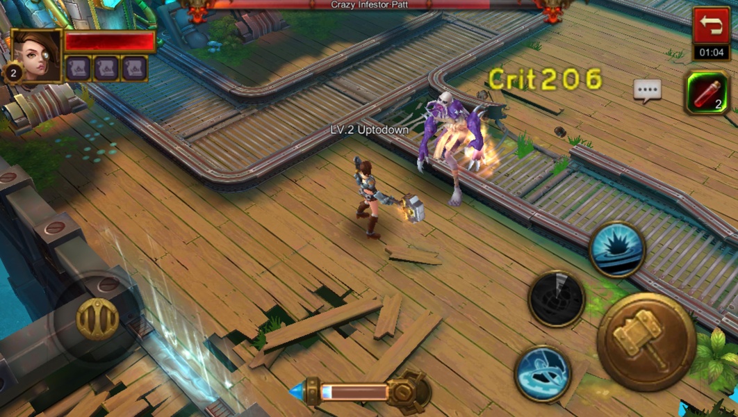 Torchlight: The Legend Continues - Preview 14