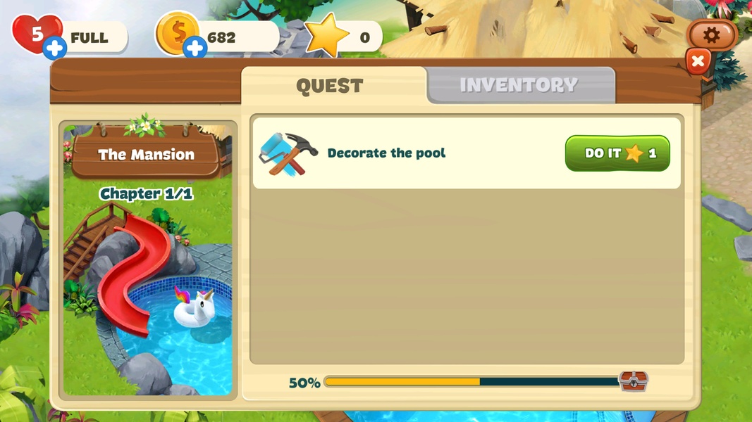 Mystery Island Blast Adventure - Preview 5