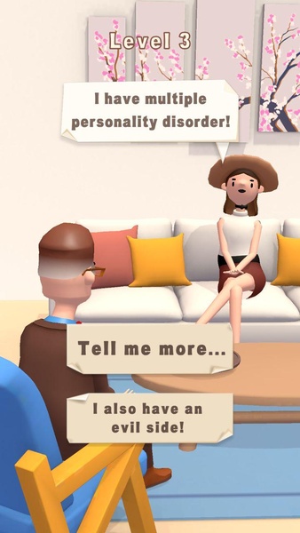 Psychologist Story - Preview 4