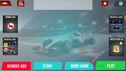 Mega Ramp Formula Car Stunts screenshot 1