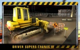 City Road Construction Crane screenshot 8