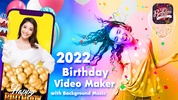 Birthday Video Maker 2022 screenshot 6