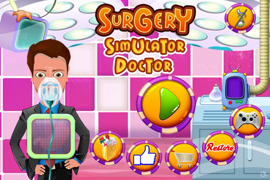 Surgery Simulator Doctor - Preview 12