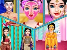 Indian Wedding Dress Up Game screenshot 7