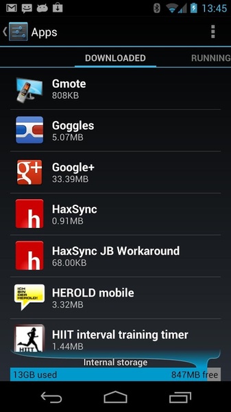 HaxSync JB Workaround - Preview 2