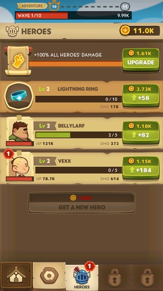 Almost A Hero - Preview 15