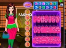 runway fashion dressup screenshot 2