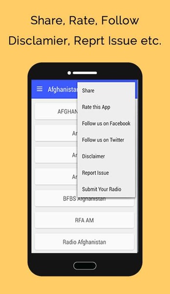All FM Radio - Preview 3